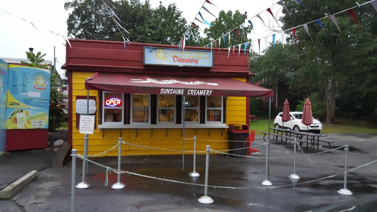 Sunshine Creamery